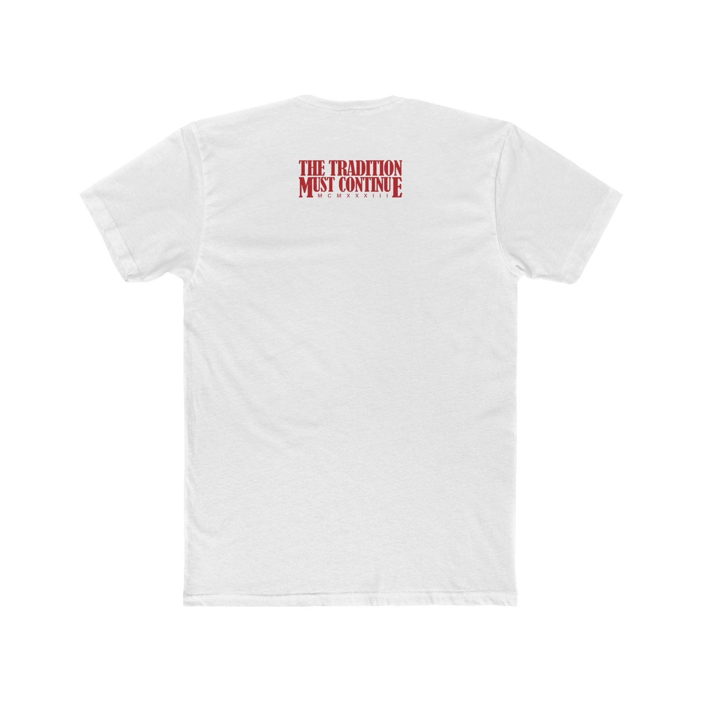 Alpha Nu “Three-Peat” Championship Tee – Limited Edition