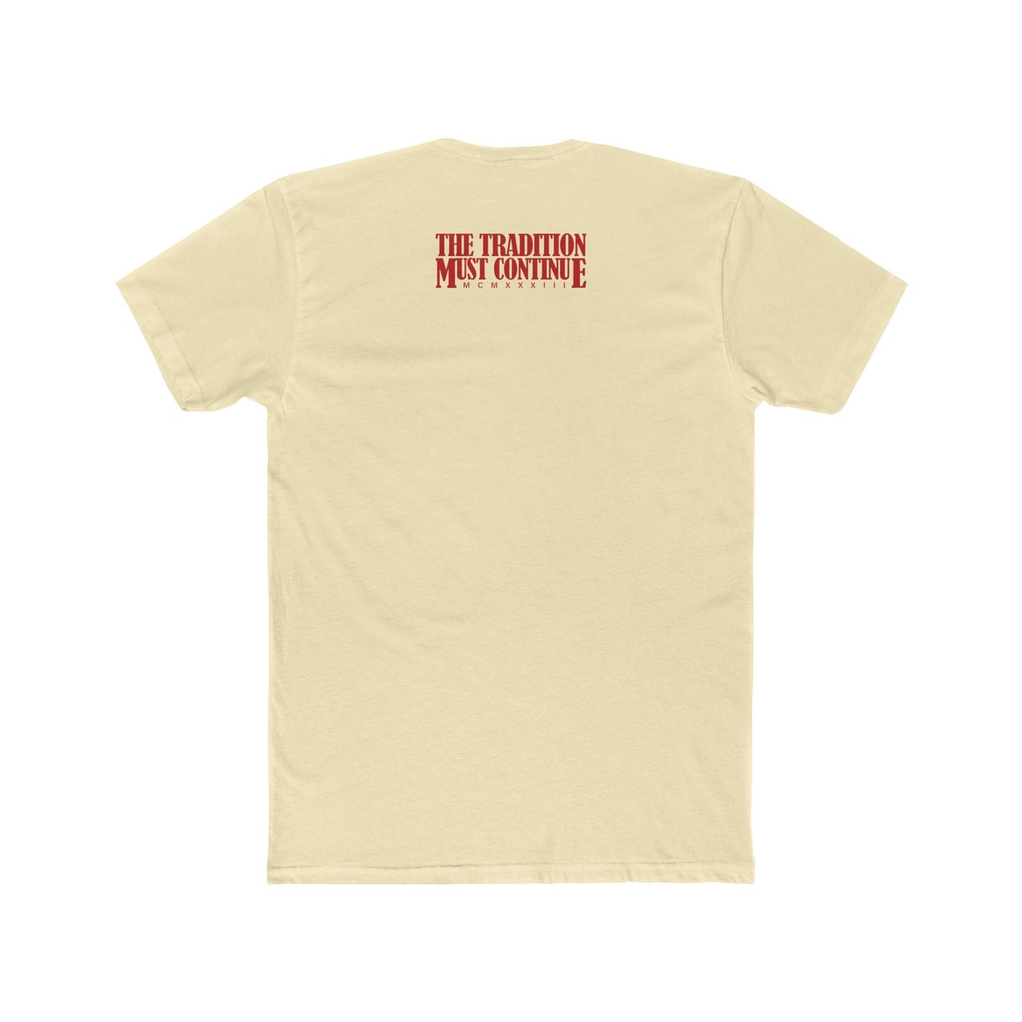 The Joy of Four – Alpha Nu Chapter Legacy Tee