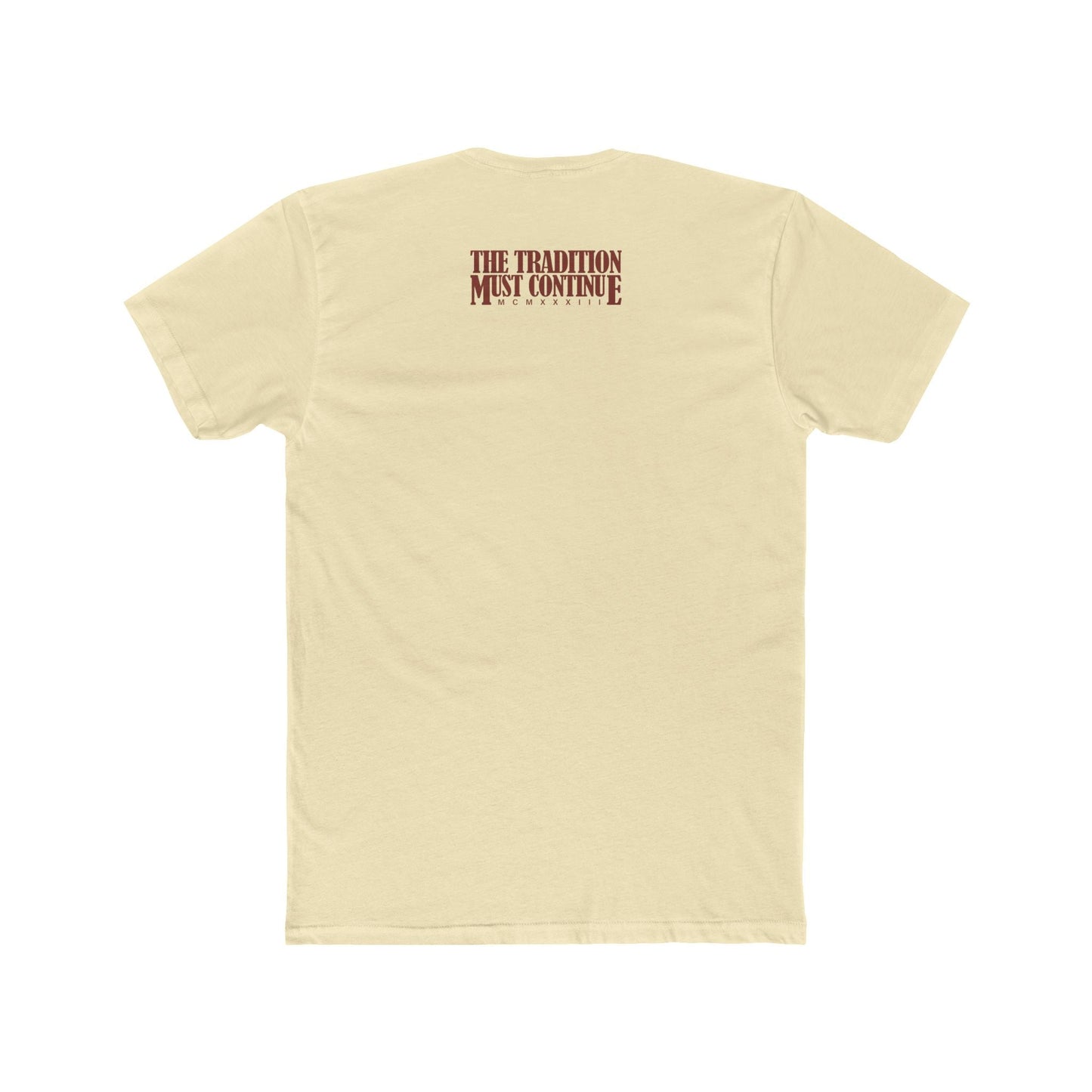 Alpha Nu “Three-Peat” Championship Tee – Limited Edition