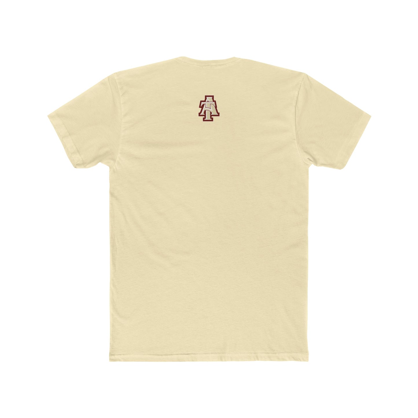 Crew Tee for Brothers of the Alpha Nu Chapter at NCA&TSU