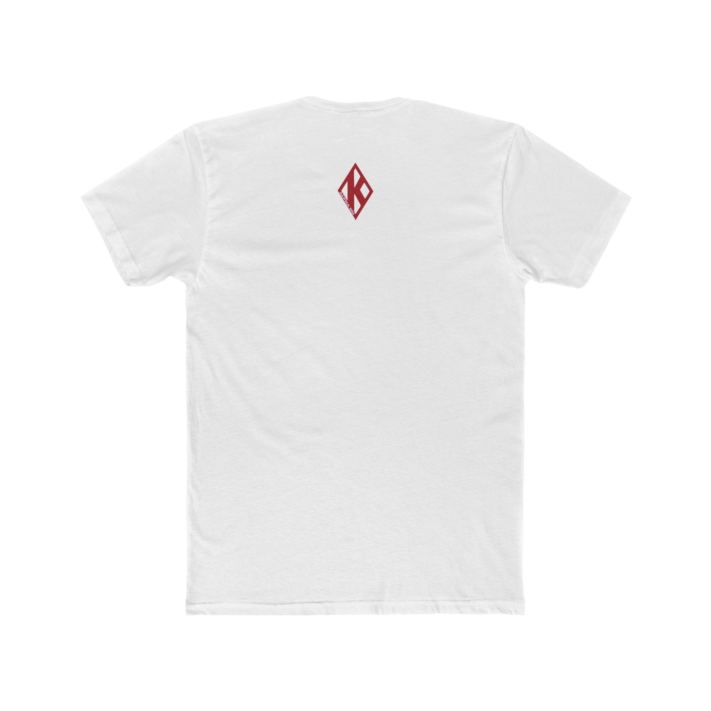 Crew Tee for Brothers of the Alpha Nu Chapter at NCA&TSU