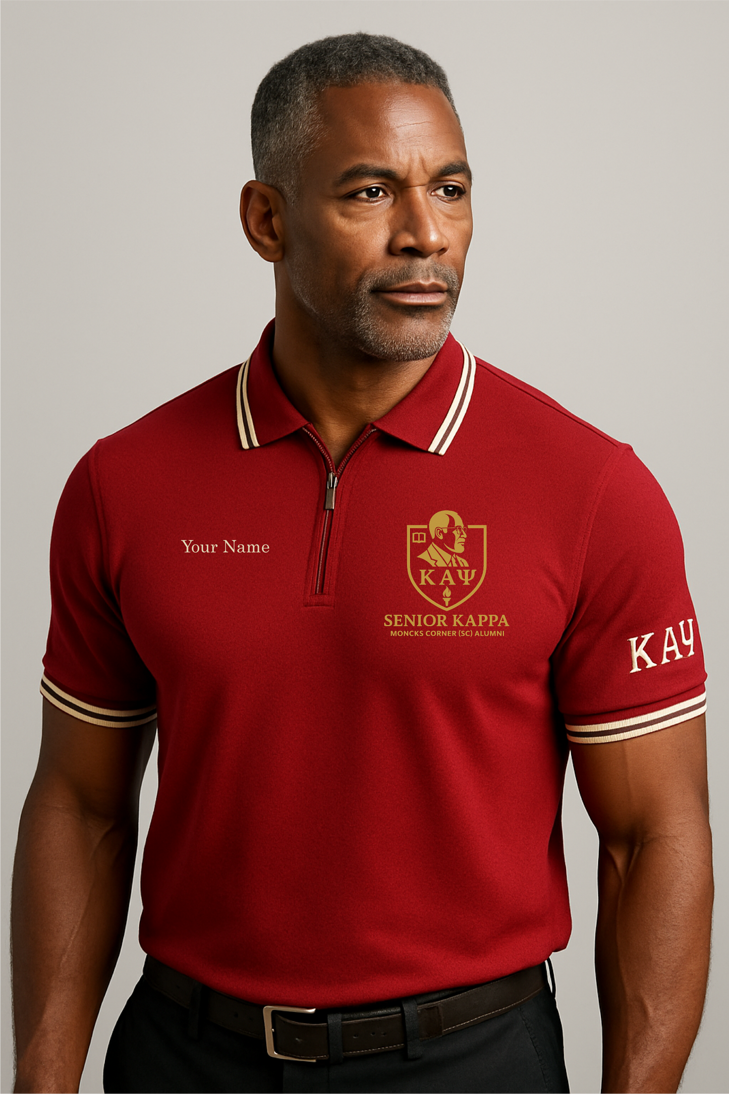 Moncks Corner (SC) Alumni – Senior Kappa Polo