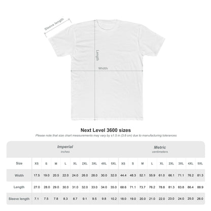 Crew Tee for Brothers of the Alpha Nu Chapter at NCA&TSU