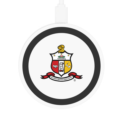 Kappa Alpha Psi - Wireless Charging Pad
