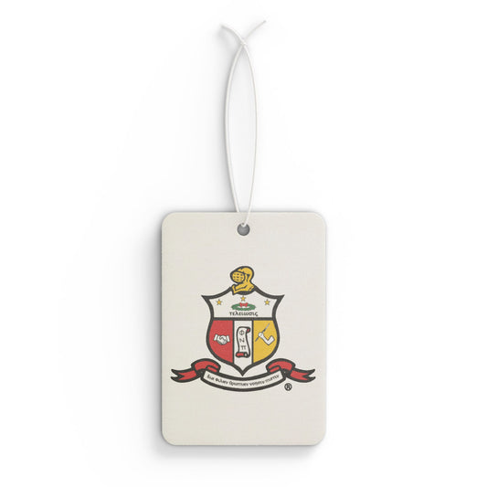 Kappa Alpha Psi - Car Air Freshener