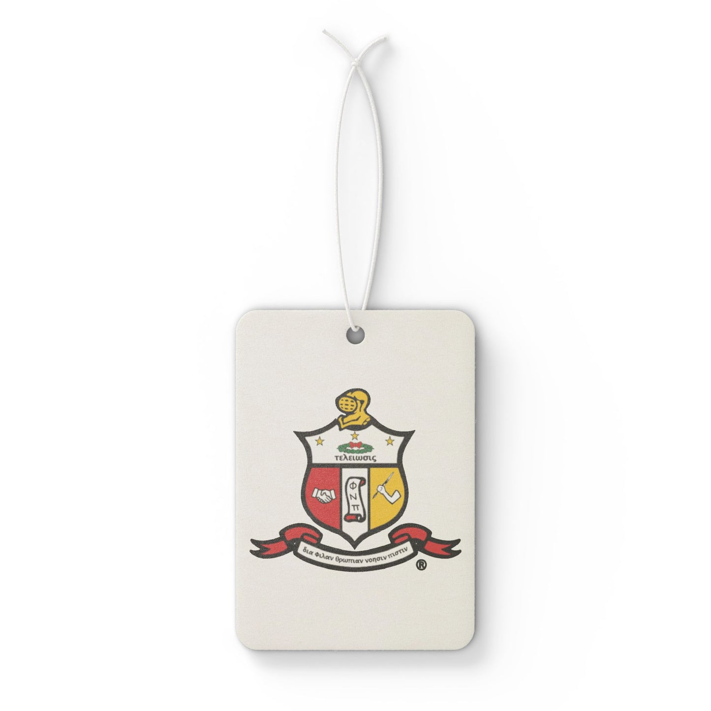 Kappa Alpha Psi - Car Air Freshener