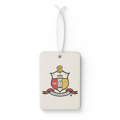 Kappa Alpha Psi - Car Air Freshener