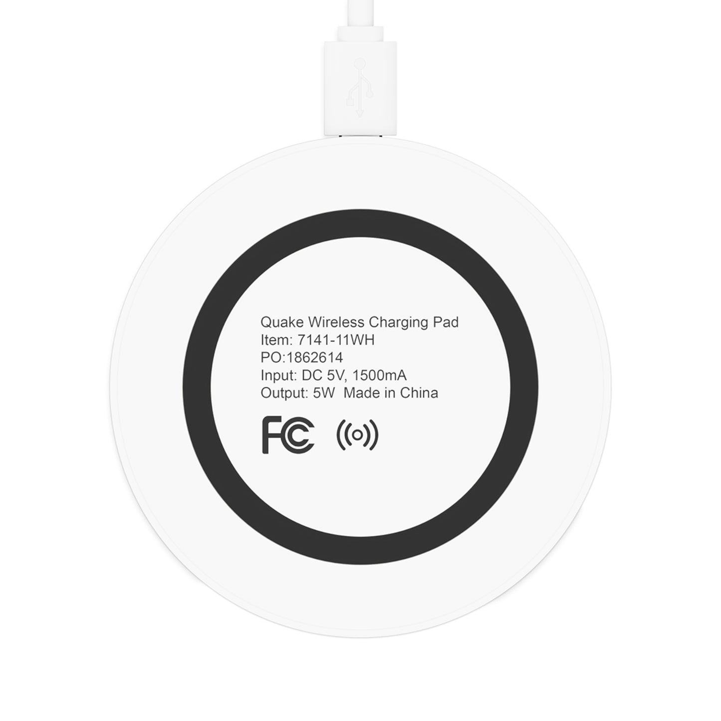 Kappa Alpha Psi - Wireless Charging Pad