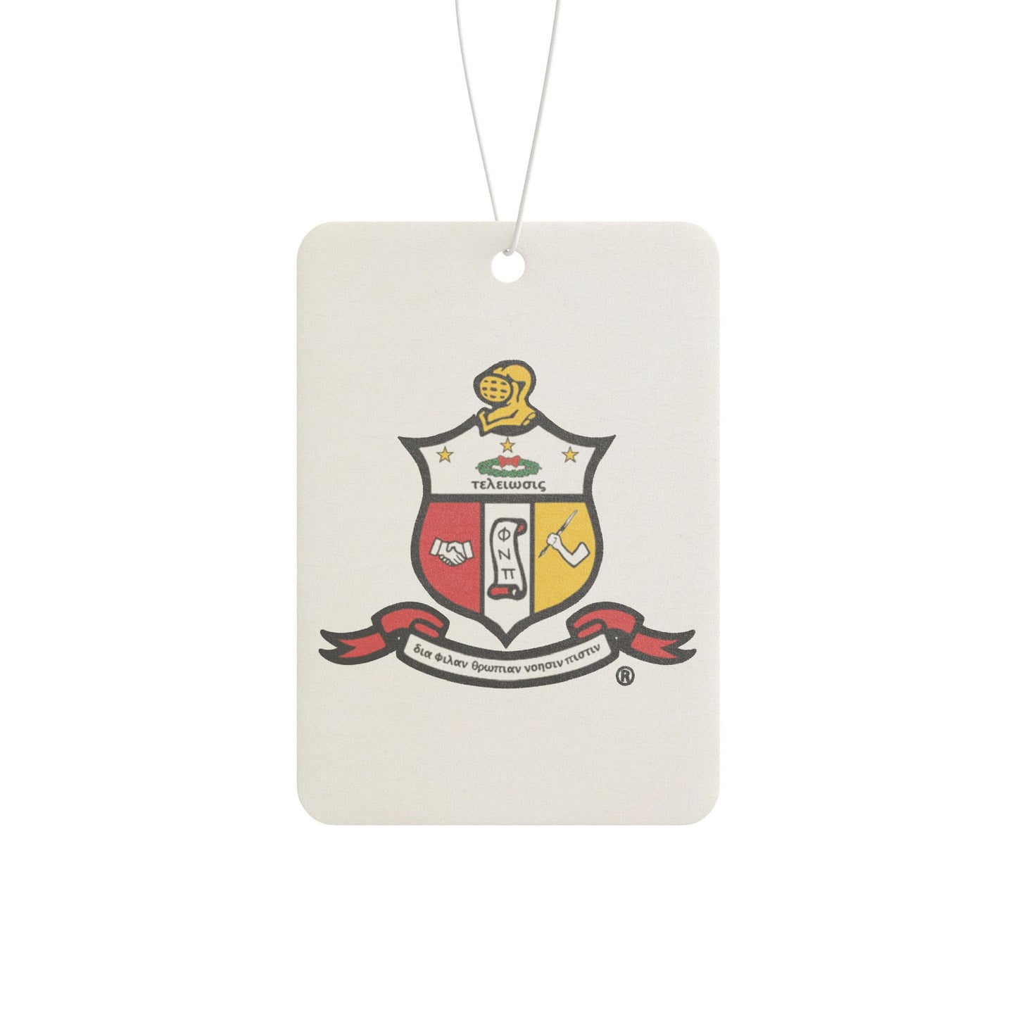 Kappa Alpha Psi - Car Air Freshener