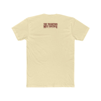 Alpha Nu “Three-Peat” Championship Tee – Limited Edition
