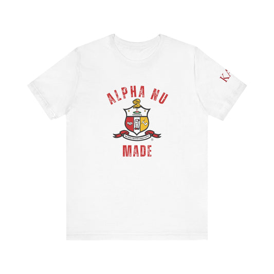 Fall ''85 - Alpha Nu Made Tee