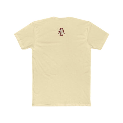 Crew Tee for Brothers of the Alpha Nu Chapter at NCA&TSU