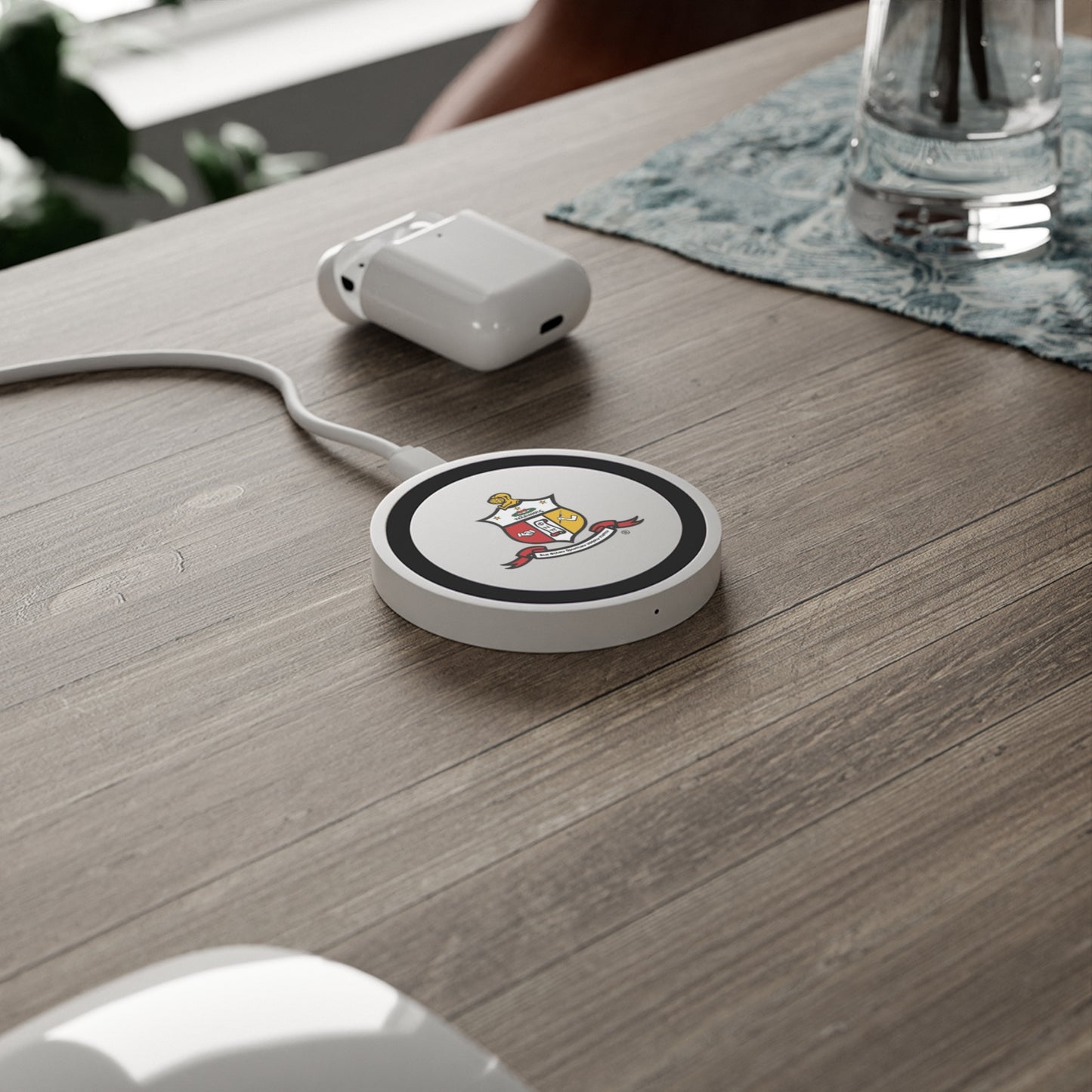 Kappa Alpha Psi - Wireless Charging Pad