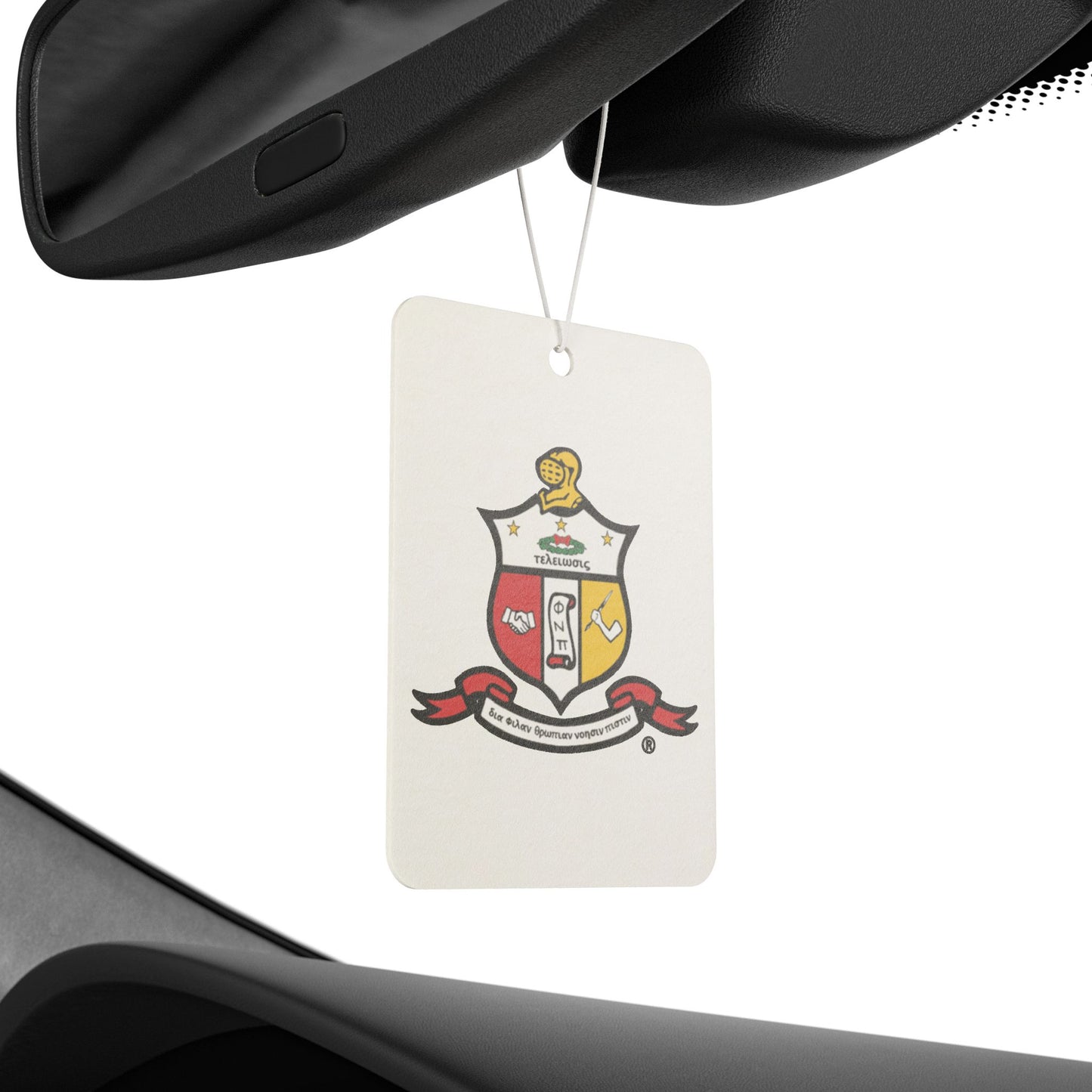 Kappa Alpha Psi - Car Air Freshener