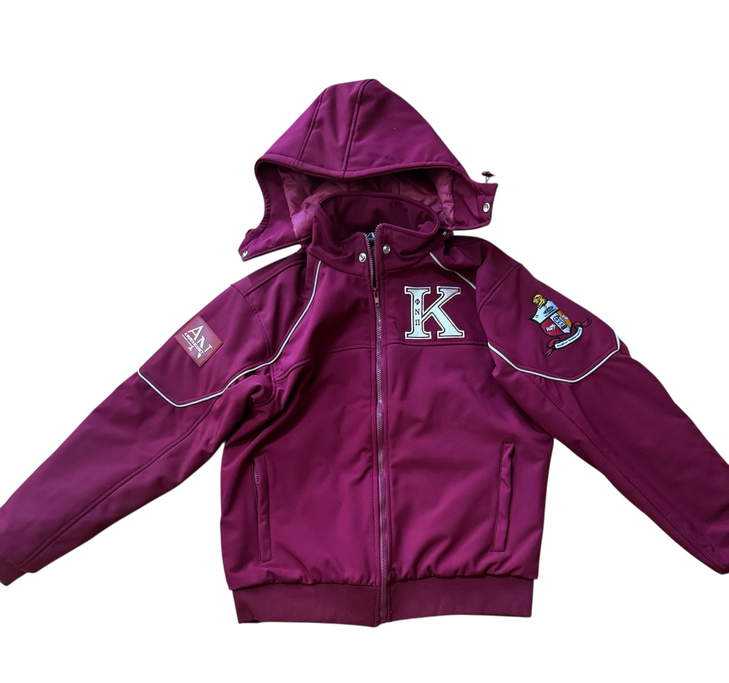 Kappa Alpha Psi Soft Shell Jacket