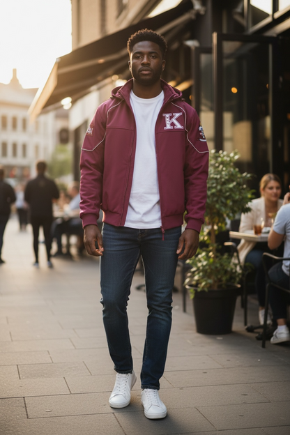 Kappa Alpha Psi Soft Shell Jacket