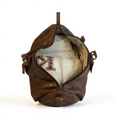 The NUPE Traveller- Walnut