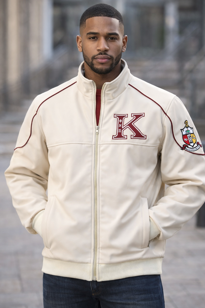 Kappa Alpha Psi Soft Shell Jacket