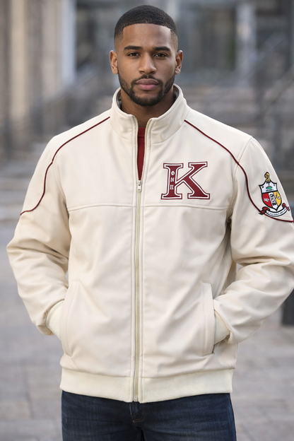 Kappa Alpha Psi Soft Shell Jacket