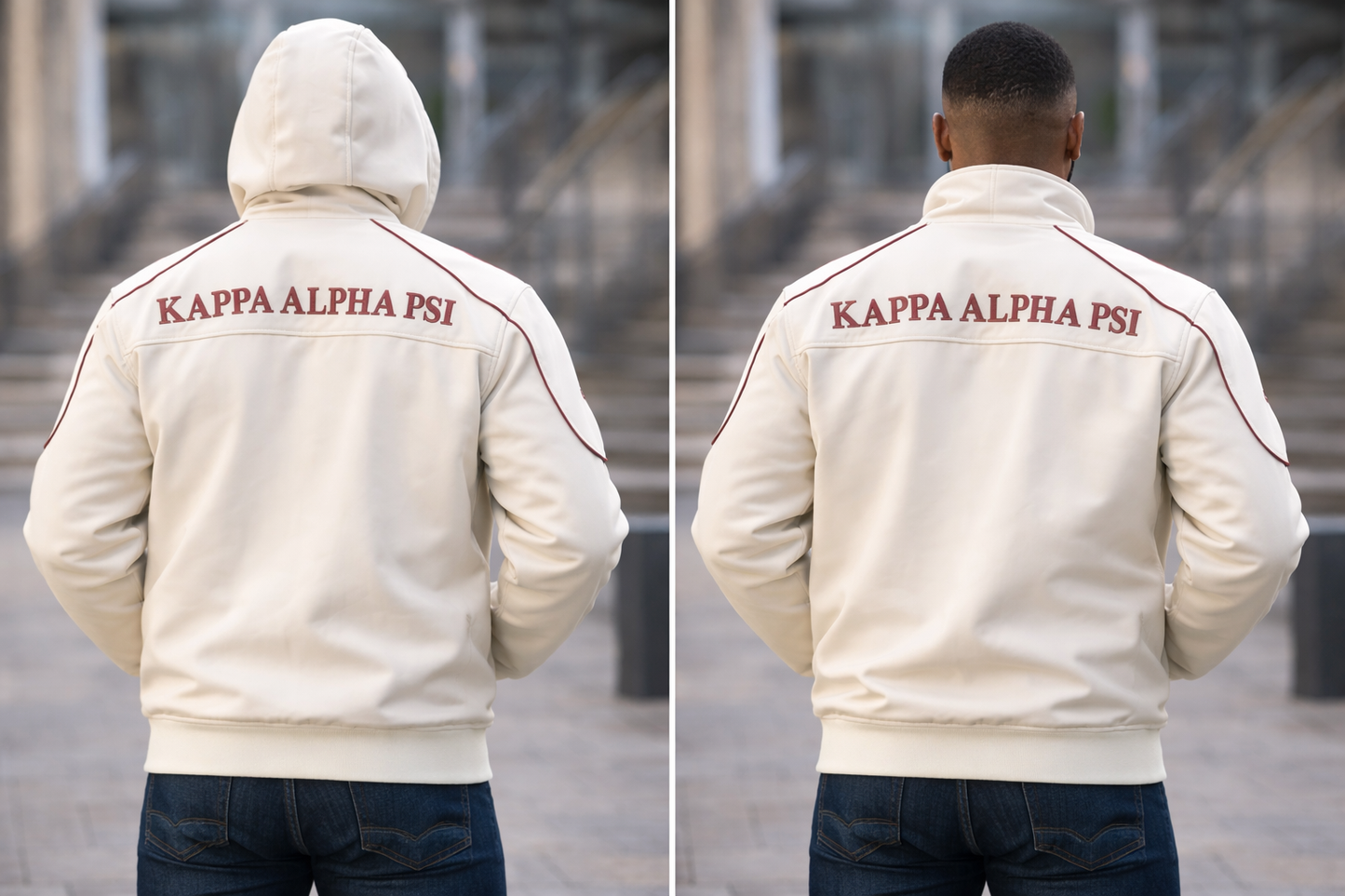 Kappa Alpha Psi Soft Shell Jacket