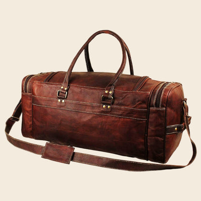 BOGO: Traveler Weekender Duffle Bag + FREE Toiletry Bag