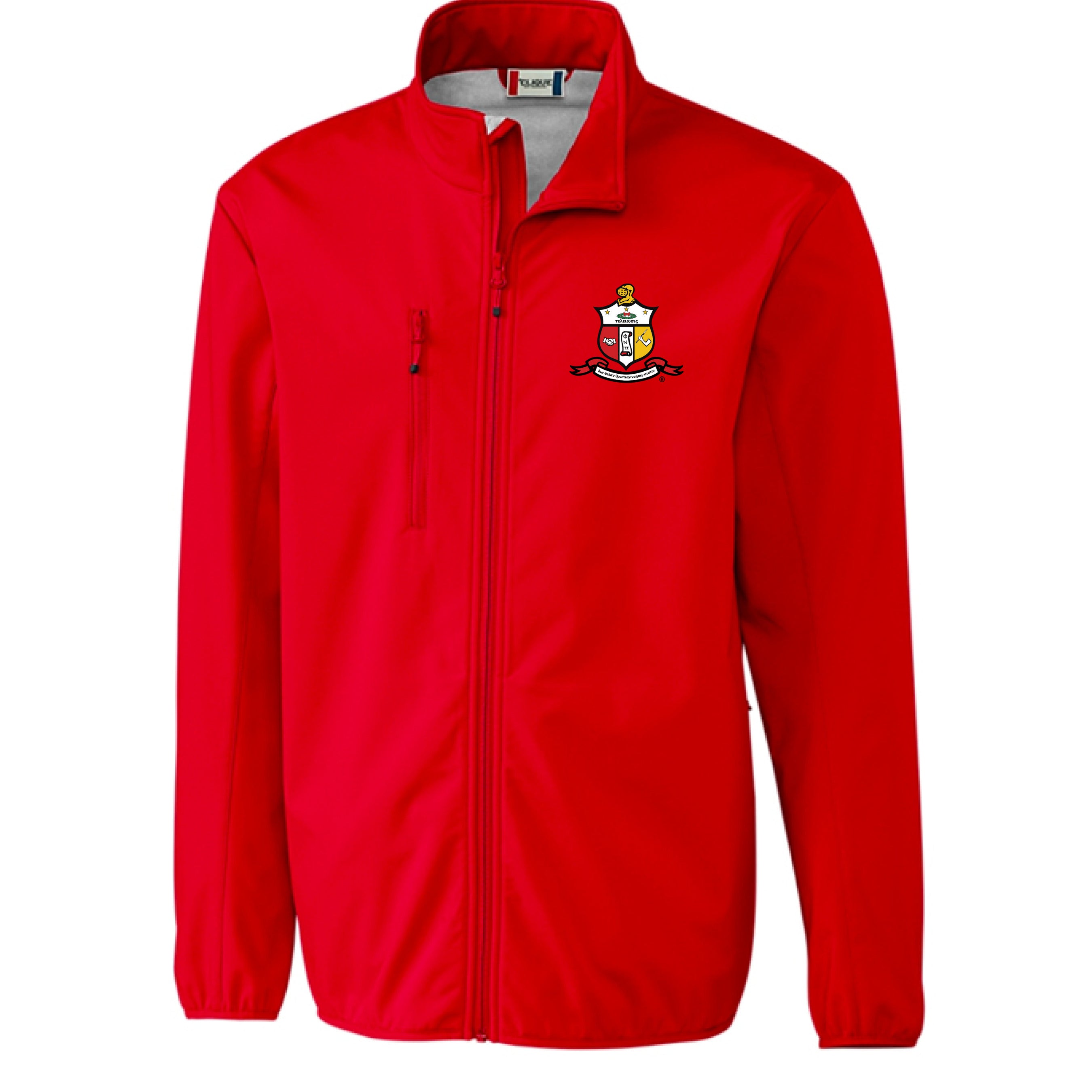 Kappa Alpha Psi - Light Softshell Full Zip – A Nupe's Kloset Apparel & More